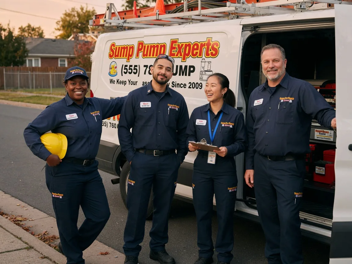 Sump Pump Repair company in Marysville, CA