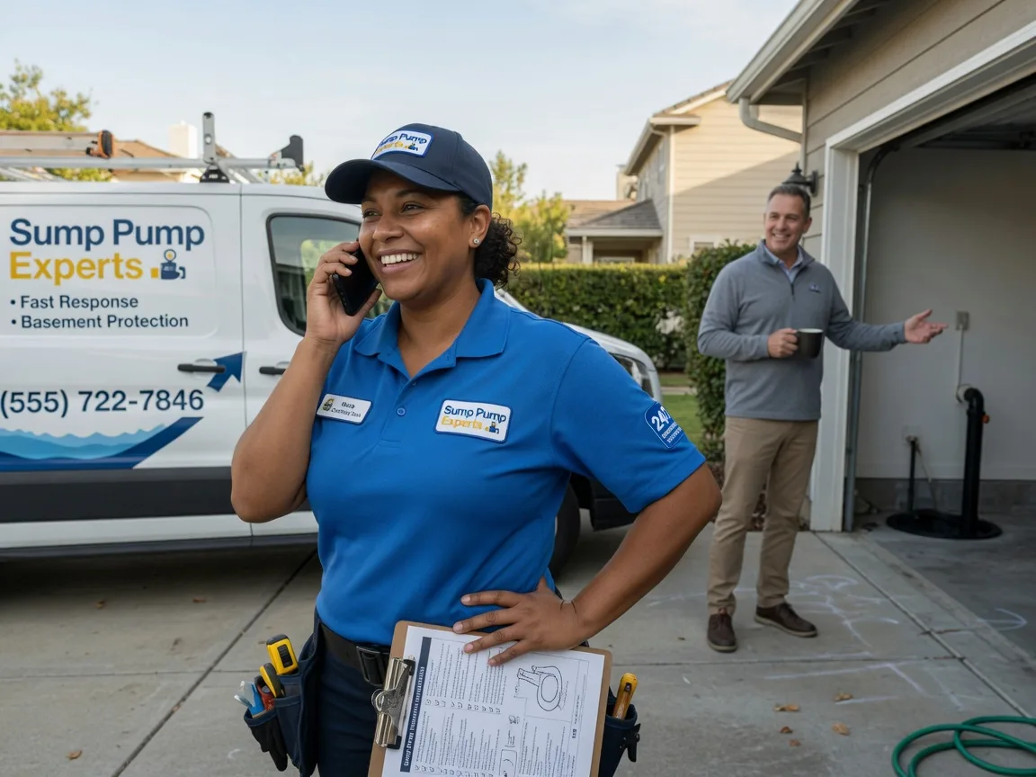 Sump Pump Repair Marysville, CA FAQs